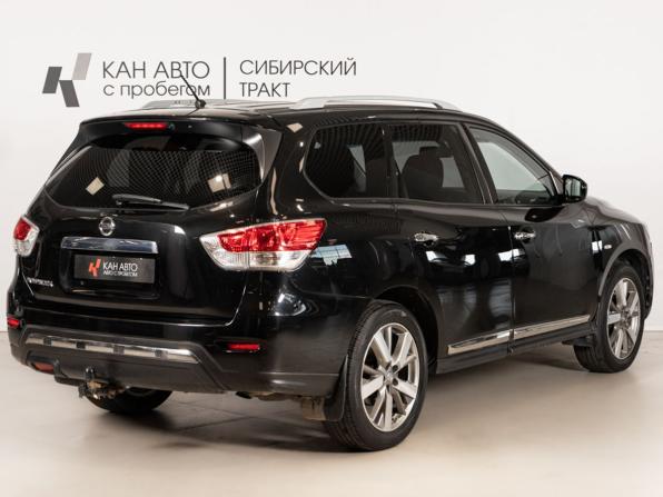Nissan Pathfinder IV с пробегом 2014 года, цена 1 713 800 рублей, 160957 км, внедорожник, Автокод Объявления