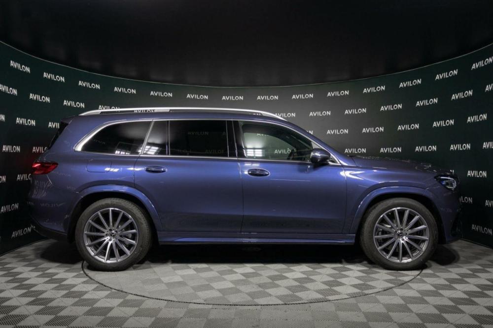Mercedes-Benz GLS II (X167) Рестайлинг Москва  - изображение 11