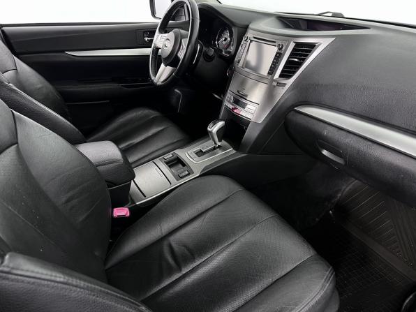 Subaru Outback IV с пробегом 2011 года, цена 1 240 000 рублей, 247899 км, универсал, Автокод Объявления