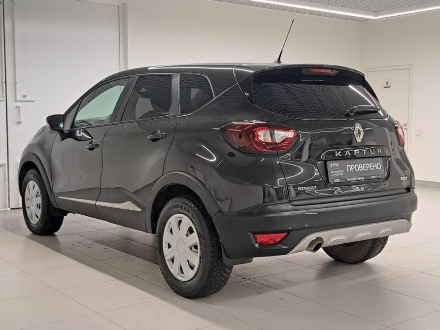 Renault Kaptur I Казань  - изображение 8