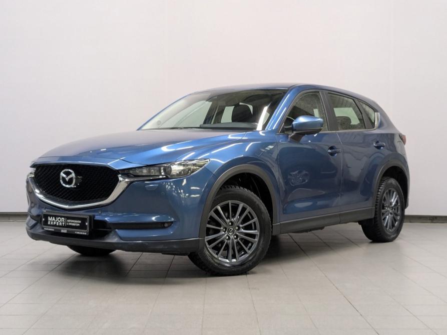 Mazda CX-5 II Москва  - изображение 1