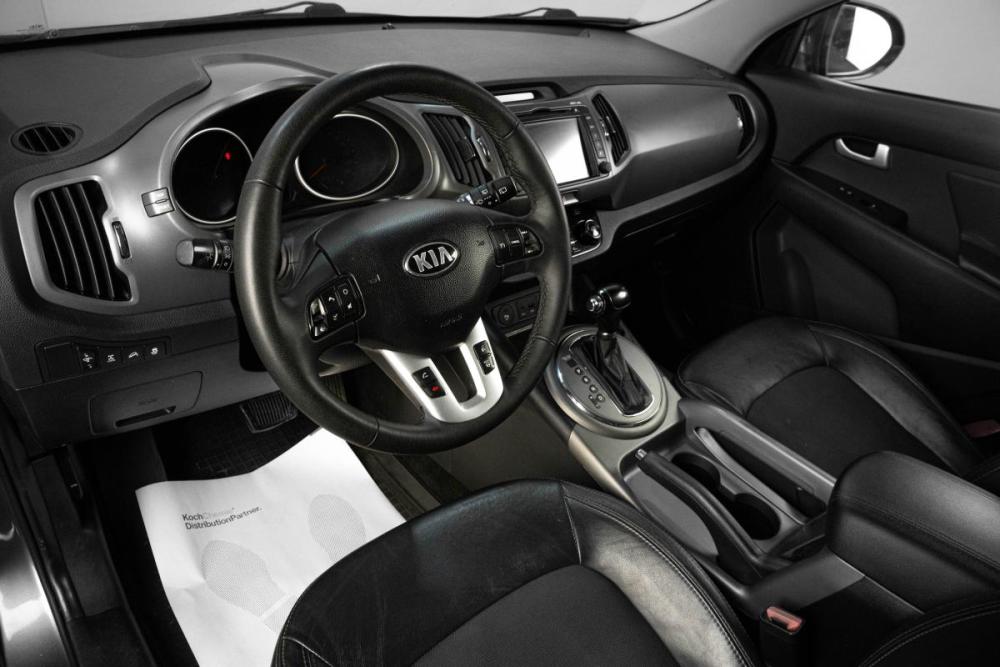 Kia Sportage III Рестайлинг Челябинск  - изображение 8