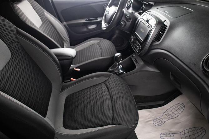 Renault Kaptur I с пробегом 2017 года, цена 1 499 000 рублей, 158000 км, внедорожник, Автокод Объявления