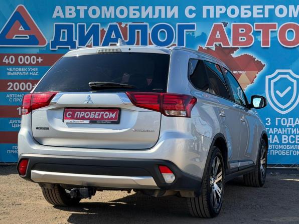 Mitsubishi Outlander III Рестайлинг 2 с пробегом 2015 года, цена 1 450 000 рублей, 227000 км, внедорожник, Автокод Объявления