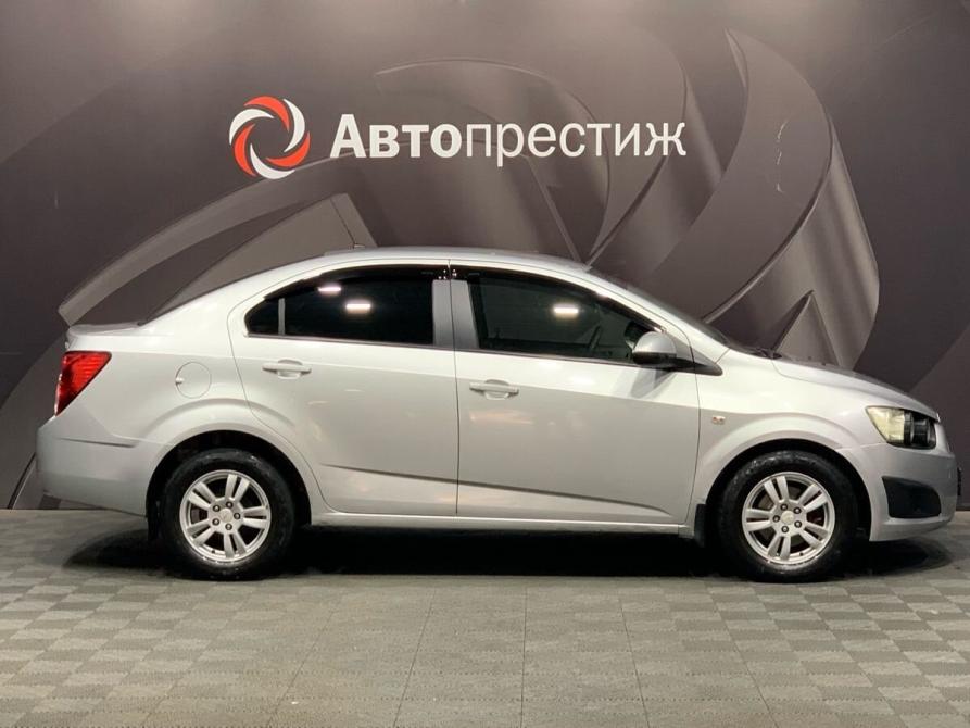 Chevrolet Aveo II Оренбург  - изображение 4