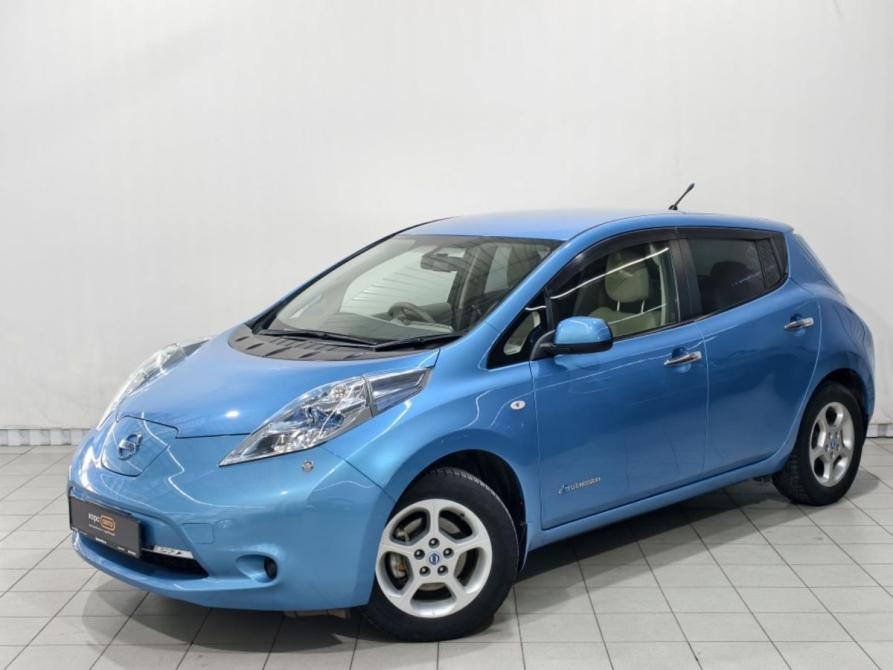 Nissan Leaf I (ZE0/AZE0) Курск  - изображение 1