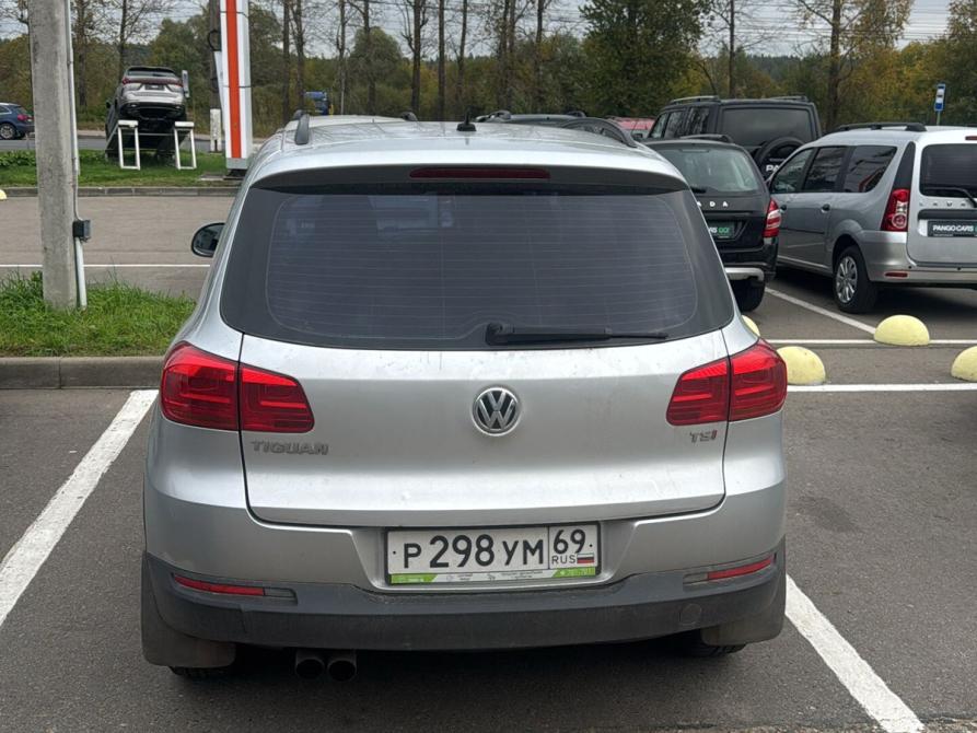 Volkswagen Tiguan I Рестайлинг Тверь  - изображение 7