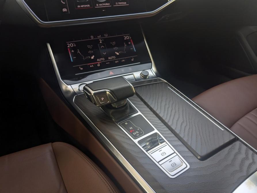 Audi A6 V (C8) Москва  - изображение 12