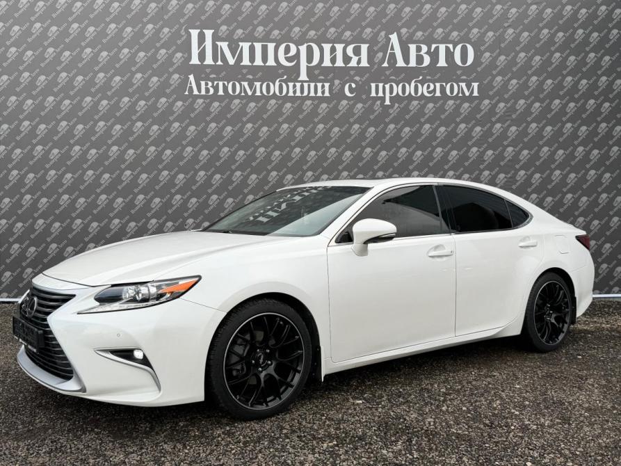 Lexus ES VI Рестайлинг Краснодар  - изображение 46