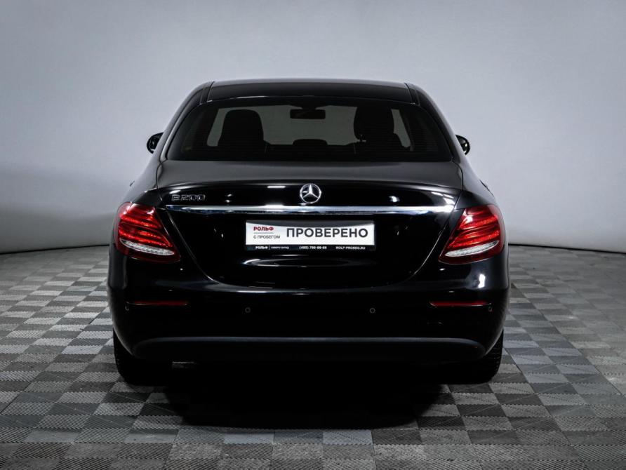 Mercedes-Benz E-Класс V (W213 S213 C238) Москва  - изображение 6