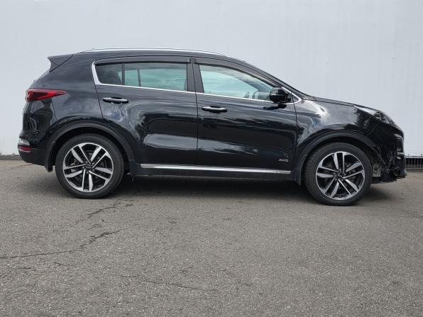 Kia Sportage IV Рестайлинг с пробегом 2019 года, цена 2 120 000 рублей, 157217 км, внедорожник, Автокод Объявления