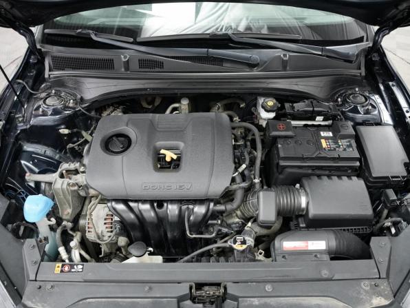 Kia Cerato IV с пробегом 2019 года, цена 1 842 000 рублей, 107332 км, седан, Автокод Объявления