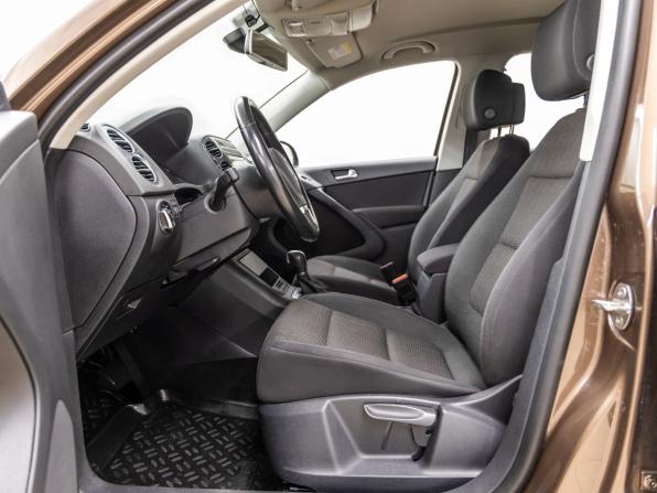 Volkswagen Tiguan I Рестайлинг с пробегом 2014 года, цена 1 398 000 рублей, 104991 км, внедорожник, Автокод Объявления