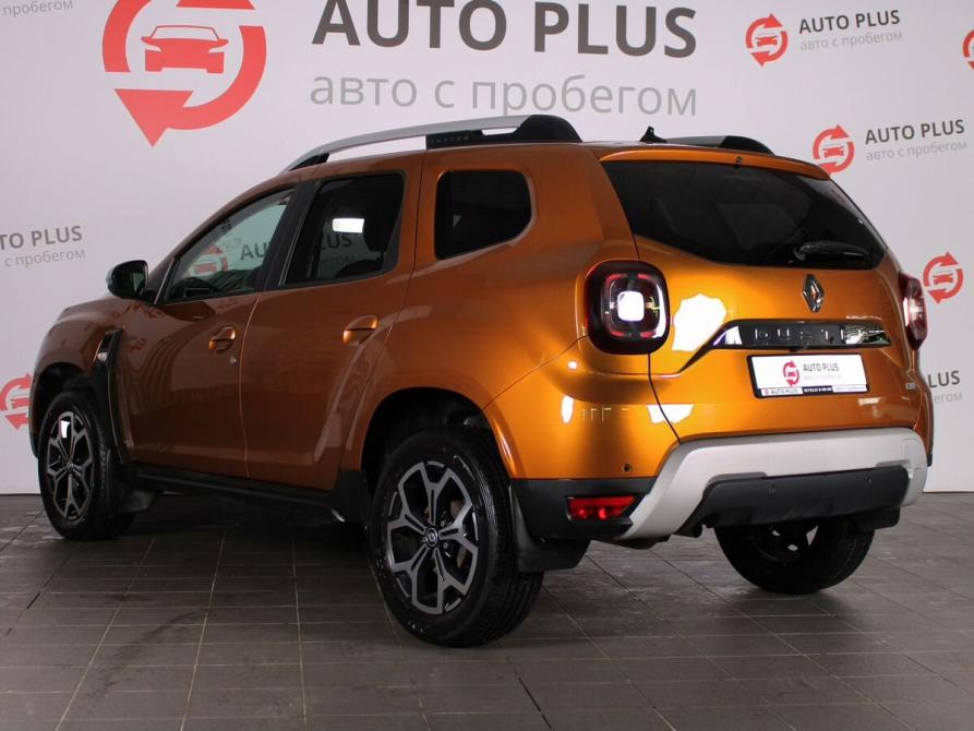 Renault Duster II Минеральные Воды  - изображение 2
