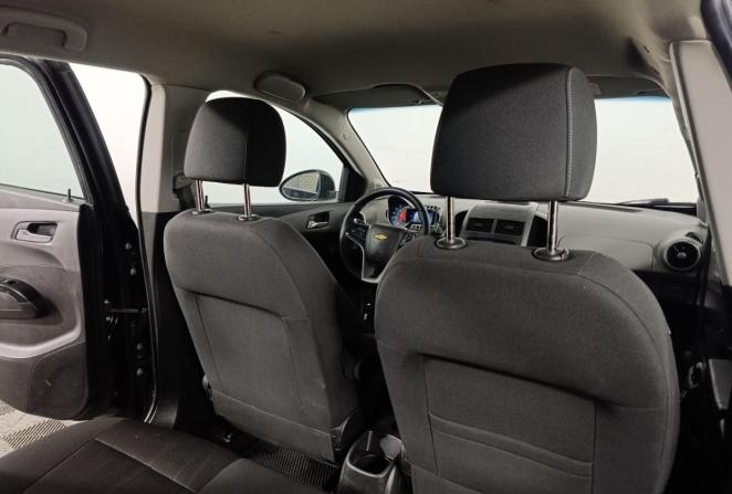 Chevrolet Aveo II с пробегом 2012 года, цена 730 000 рублей, 136427 км, седан, Автокод Объявления