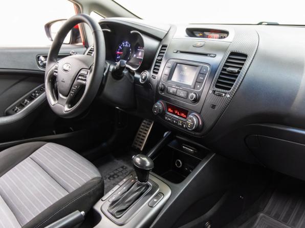 Kia Cerato III с пробегом 2013 года, цена 1 148 000 рублей, 171271 км, седан, Автокод Объявления
