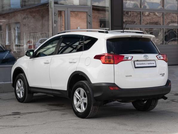 Toyota RAV4 IV (XA40) с пробегом 2013 года, цена 2 150 000 рублей, 188964 км, внедорожник, Автокод Объявления