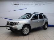 Renault Duster I Рестайлинг Москва  - изображение 16