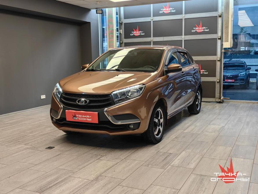 Lada (ВАЗ) XRAY I Пермь  - изображение 1