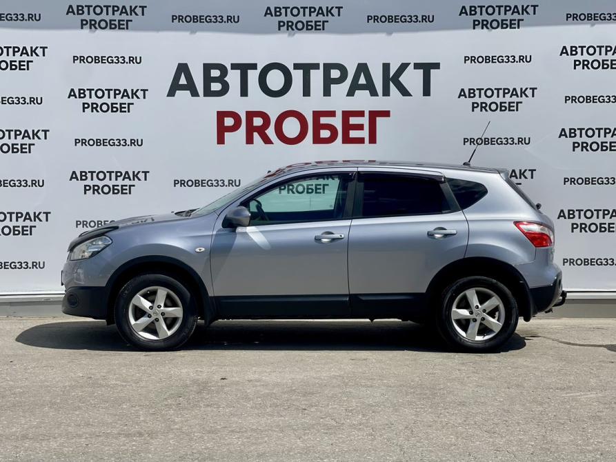 Nissan Qashqai I Рестайлинг Владимир  - изображение 8