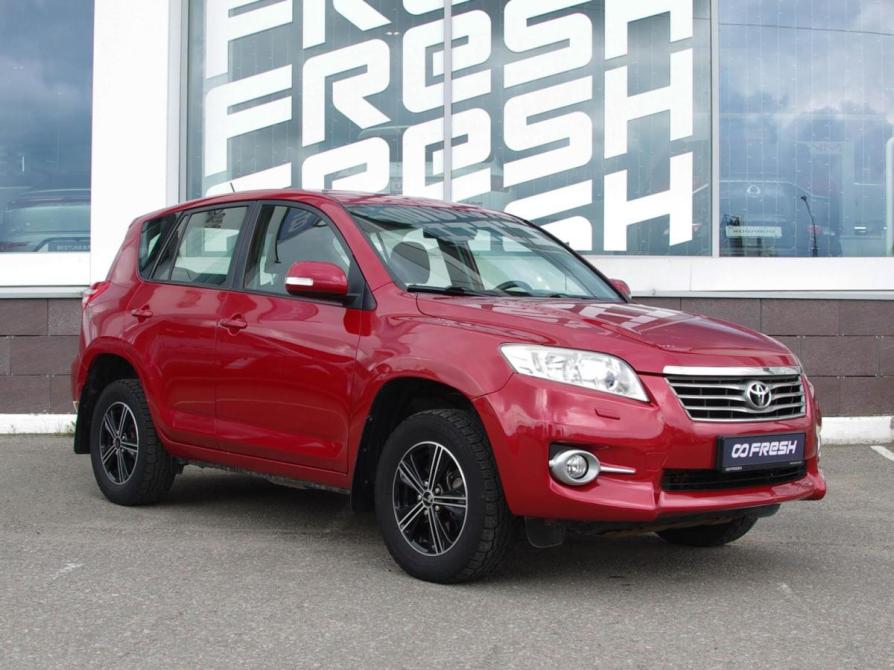 Toyota RAV4 III (XA30) Рестайлинг Владимир  - изображение 1