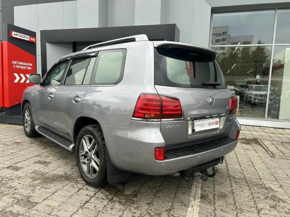 Lexus LX III с пробегом 2011 года, цена 3 480 000 рублей, 271390 км, внедорожник, Автокод Объявления