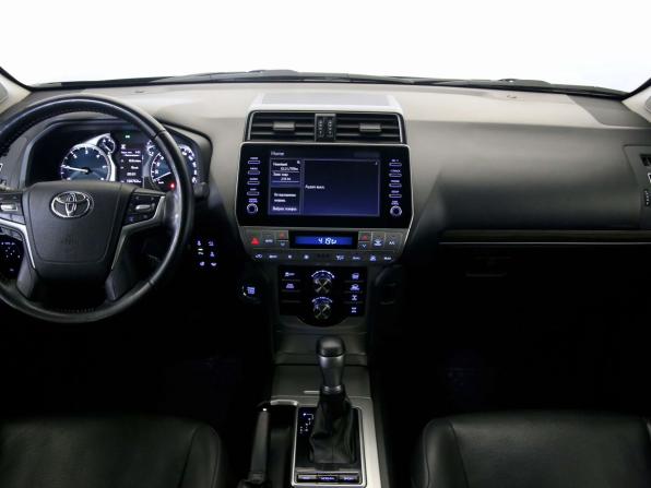 Toyota Land Cruiser Prado 150 Series Рестайлинг 3 с пробегом 2020 года, цена 5 490 000 рублей, 166668 км, внедорожник, Автокод Объявления