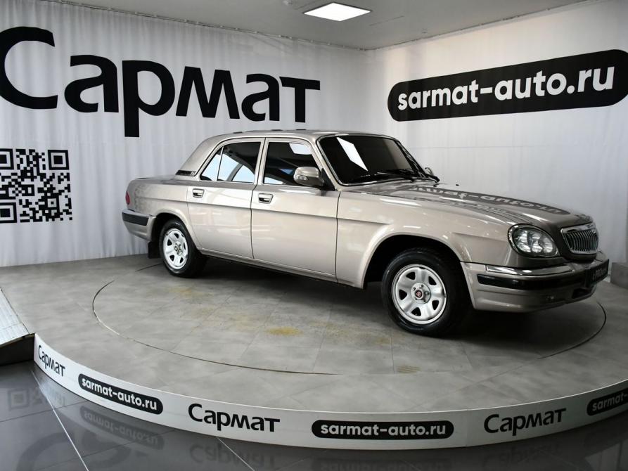 ГАЗ 31105 «Волга» Новосибирск  - изображение 4
