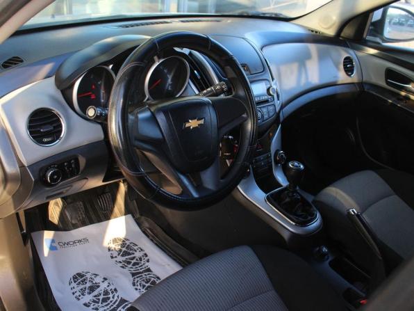 Chevrolet Cruze I Рестайлинг с пробегом 2013 года, цена 761 300 рублей, 164644 км, универсал, Автокод Объявления