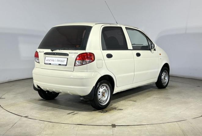 Daewoo Matiz I Рестайлинг с пробегом 2012 года, цена 265 000 рублей, 96558 км, хэтчбек, Автокод Объявления