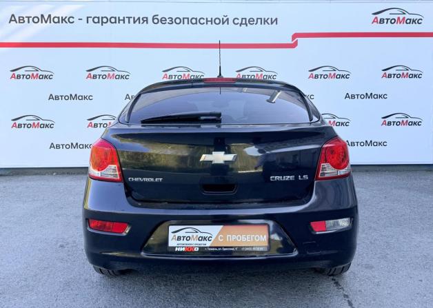 Chevrolet Cruze I с пробегом 2012 года, цена 640 000 рублей, 184910 км, хэтчбек, Автокод Объявления