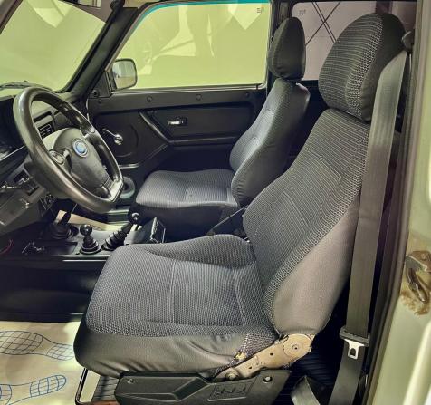 Lada (ВАЗ) 2121 (4x4) I Рестайлинг с пробегом 2015 года, цена 480 000 рублей, 102000 км, внедорожник, Автокод Объявления