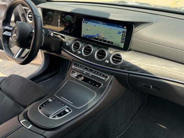 Mercedes-Benz E-Класс V (W213 S213 C238) Рестайлинг с пробегом 2021 года, цена 5 019 000 рублей, 40034 км, седан, Автокод Объявления