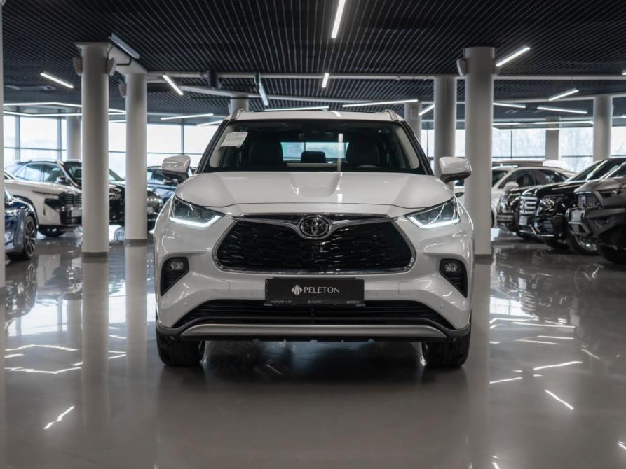 Toyota Highlander IV (XU70) Москва  - изображение 3