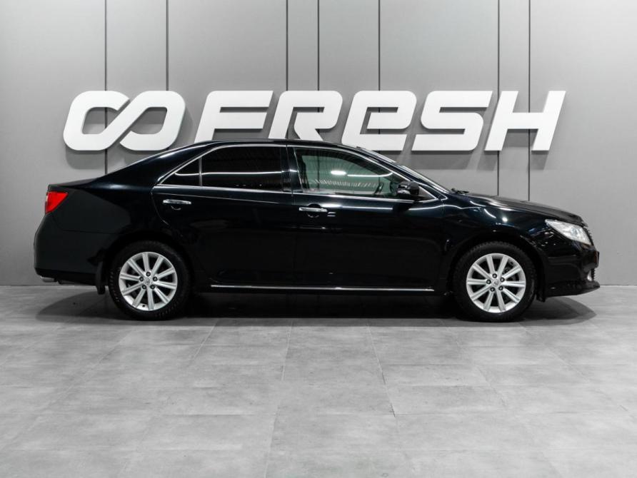 Toyota Camry VII (XV50) Тюмень  - изображение 5