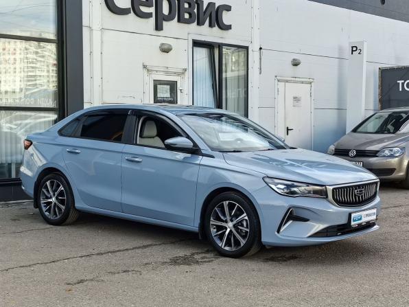 Geely Emgrand II с пробегом 2023 года, цена 1 510 000 рублей, 52712 км, седан, Автокод Объявления
