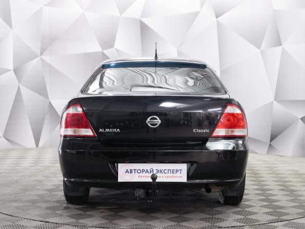 Nissan Almera Classic I с пробегом 2008 года, цена 429 000 рублей, 298000 км, седан, Автокод Объявления