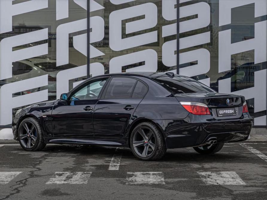 BMW 5 серии V (E60/E61) Краснодар  - изображение 2