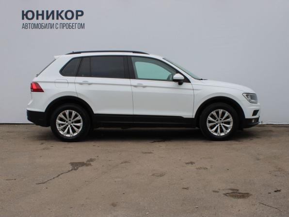 Volkswagen Tiguan II с пробегом 2017 года, цена 1 889 000 рублей, 130030 км, внедорожник, Автокод Объявления