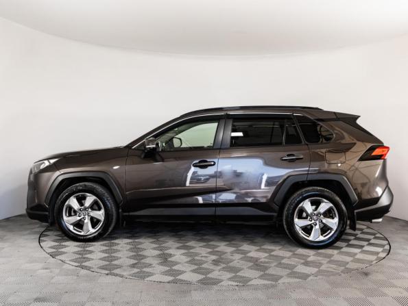 Toyota RAV4 V (XA50) с пробегом 2020 года, цена 3 699 000 рублей, 71248 км, внедорожник, Автокод Объявления