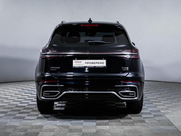 Hongqi HS5 I Рестайлинг с пробегом 2024 года, цена 3 590 000 рублей, 12013 км, внедорожник, Автокод Объявления