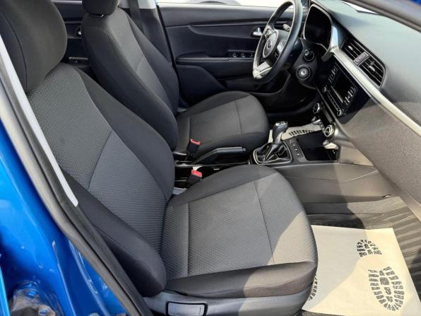 Kia Rio IV с пробегом 2020 года, цена 1 315 000 рублей, 94414 км, седан, Автокод Объявления