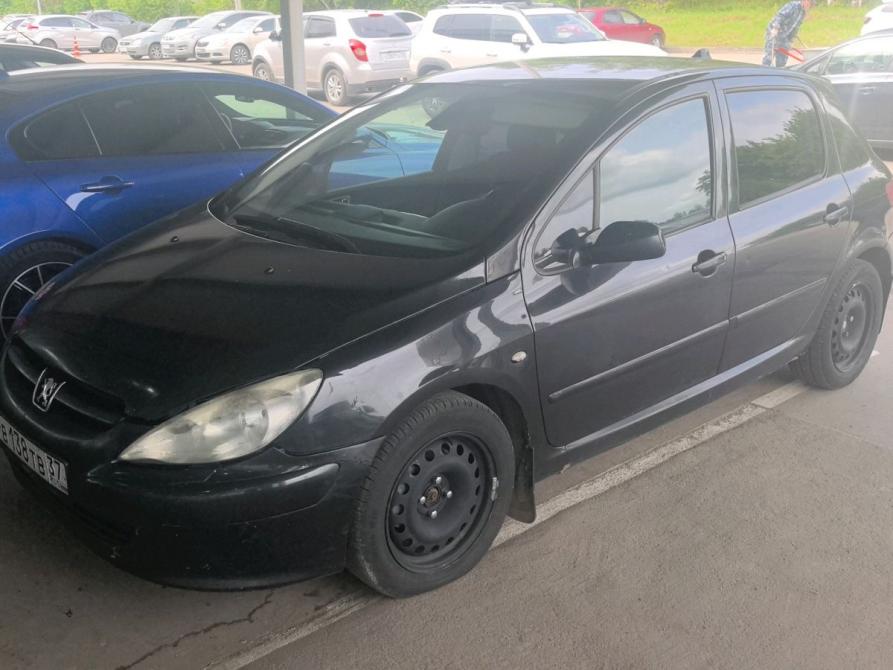 Peugeot 307 I Рестайлинг Владимир  - изображение 1