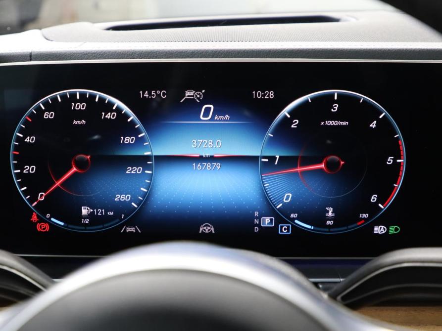 Mercedes-Benz GLE II (V167) Санкт-Петербург  - изображение 11