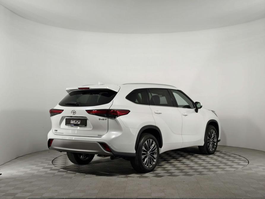 Toyota Highlander IV (XU70) Санкт-Петербург  - изображение 6