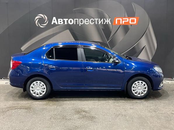 Renault Logan II с пробегом 2014 года, цена 650 000 рублей, 119465 км, седан, Автокод Объявления