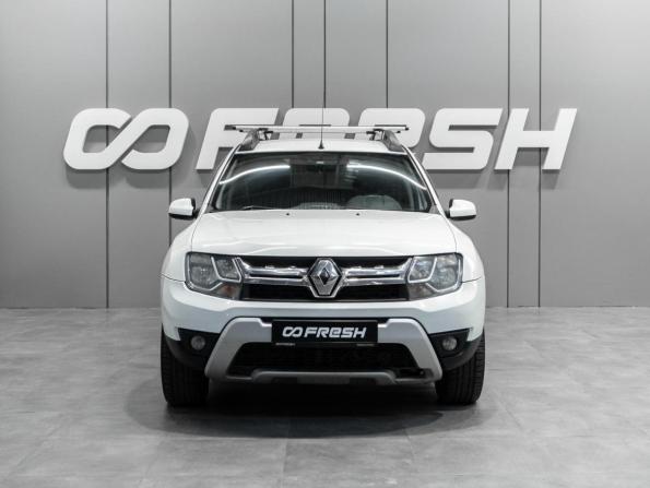 Renault Duster I Рестайлинг с пробегом 2016 года, цена 1 050 000 рублей, 204426 км, внедорожник, Автокод Объявления