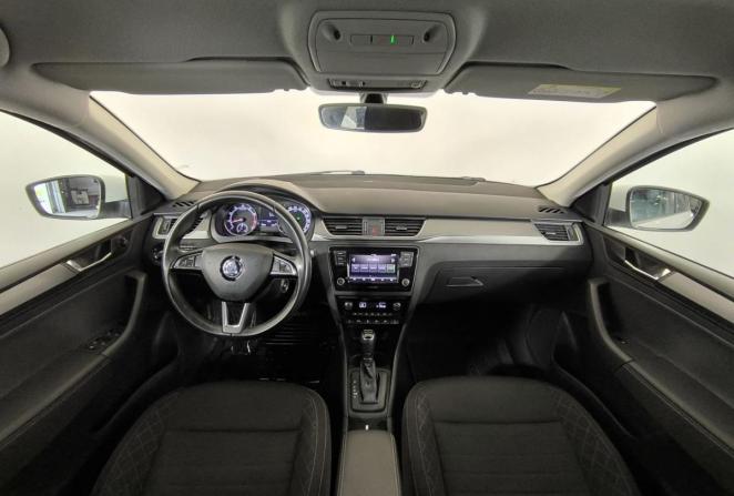 Skoda Rapid I Рестайлинг с пробегом 2019 года, цена 1 200 000 рублей, 73017 км, лифтбек, Автокод Объявления