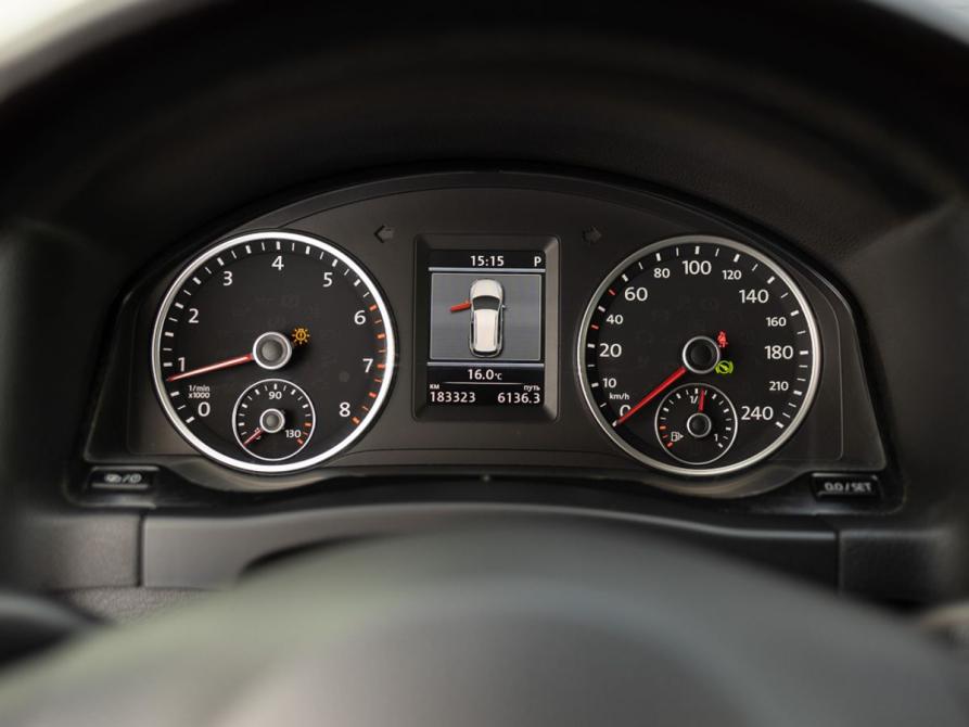 Volkswagen Tiguan I Рестайлинг Новосибирск  - изображение 13