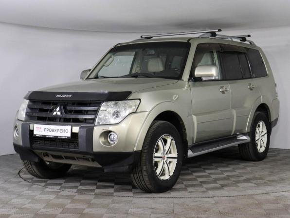 Mitsubishi Pajero IV с пробегом 2007 года, цена 1 299 000 рублей, 225277 км, внедорожник, Автокод Объявления